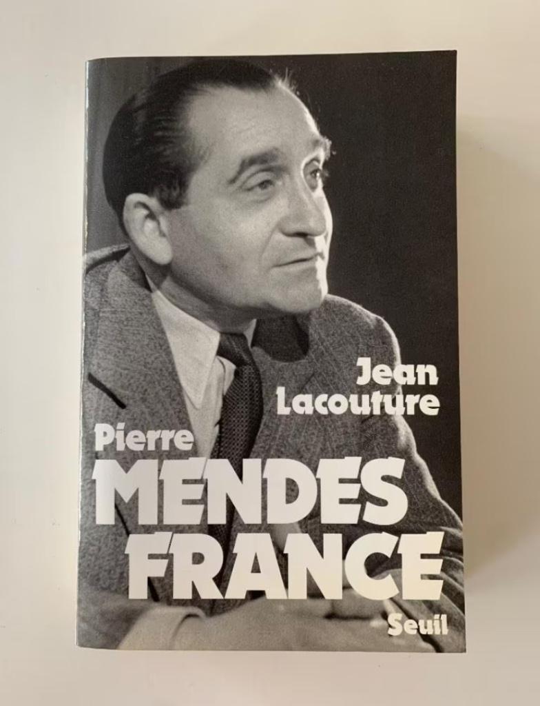Pierre Mendes France, Jean Lacouture, Enlèvement ou Envoi, Utilisé