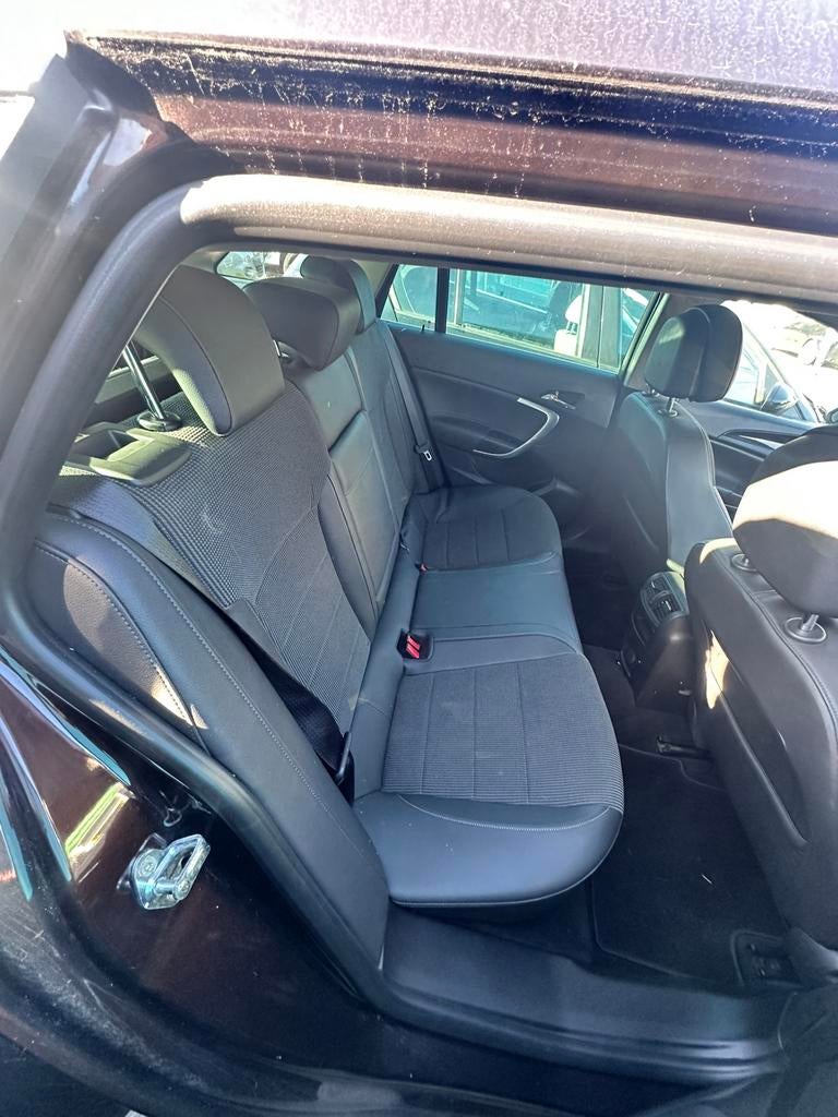 OPEL INSIGNIA / export, Achat, Entreprise