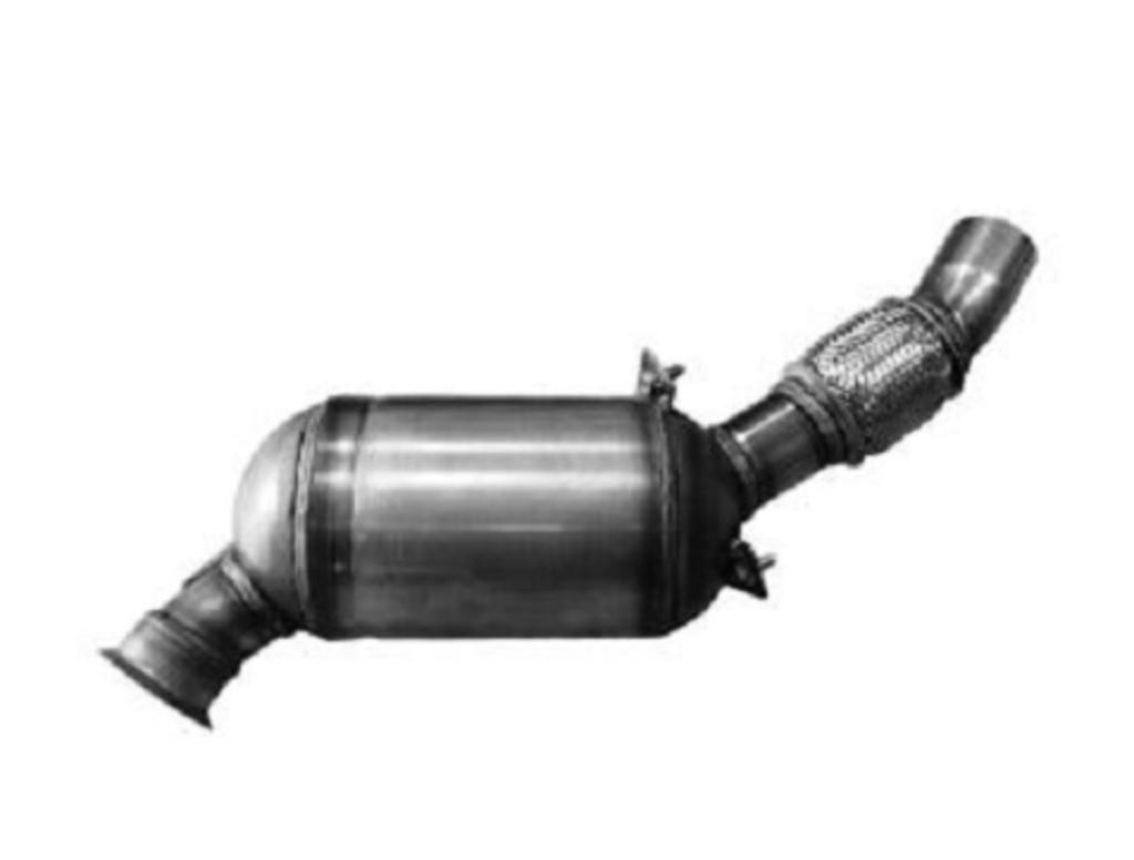 Roetfilter Toyota Rav 4, Ophalen of Verzenden, Nieuw, Toyota