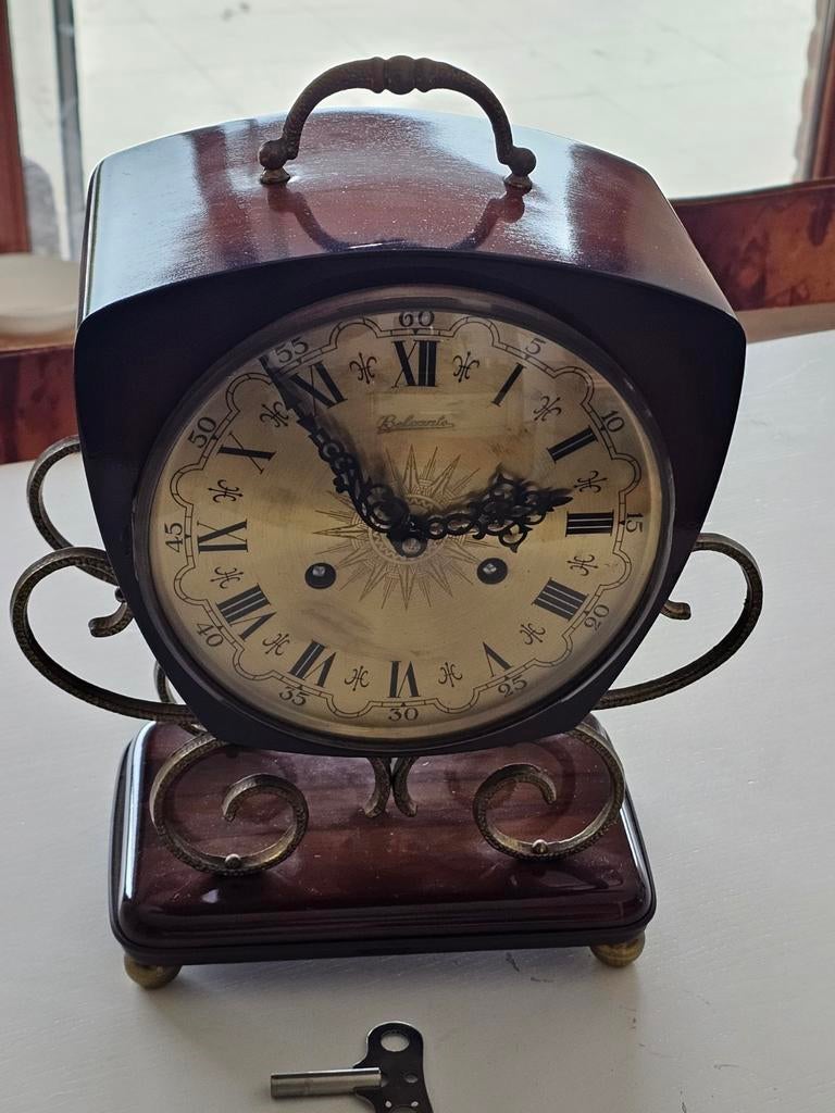 Belcanto koetsklok, Antiquités & Art, Enlèvement ou Envoi