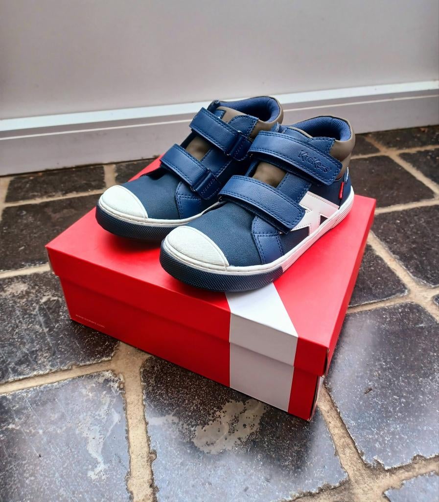 Schoenen KicKers maat 32 NIEUW, Neuf, Garçon, KicKers, Enlèvement