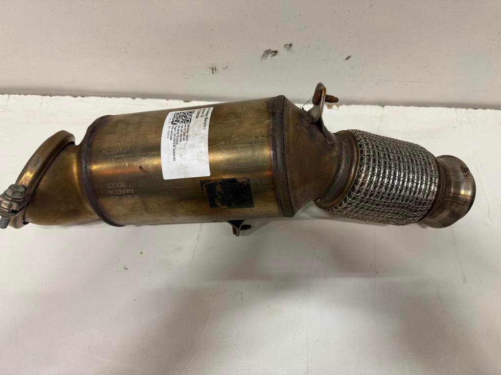 ES CATALYSEUR BMW G20 18328482648 -TIZAUTOPARTS-, Enlèvement ou Envoi, Utilisé, BMW