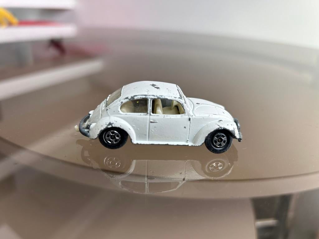 Matchbox Lesney Superfast Volkswagen 1500 Beetle 15-D 1969, Enlèvement ou Envoi