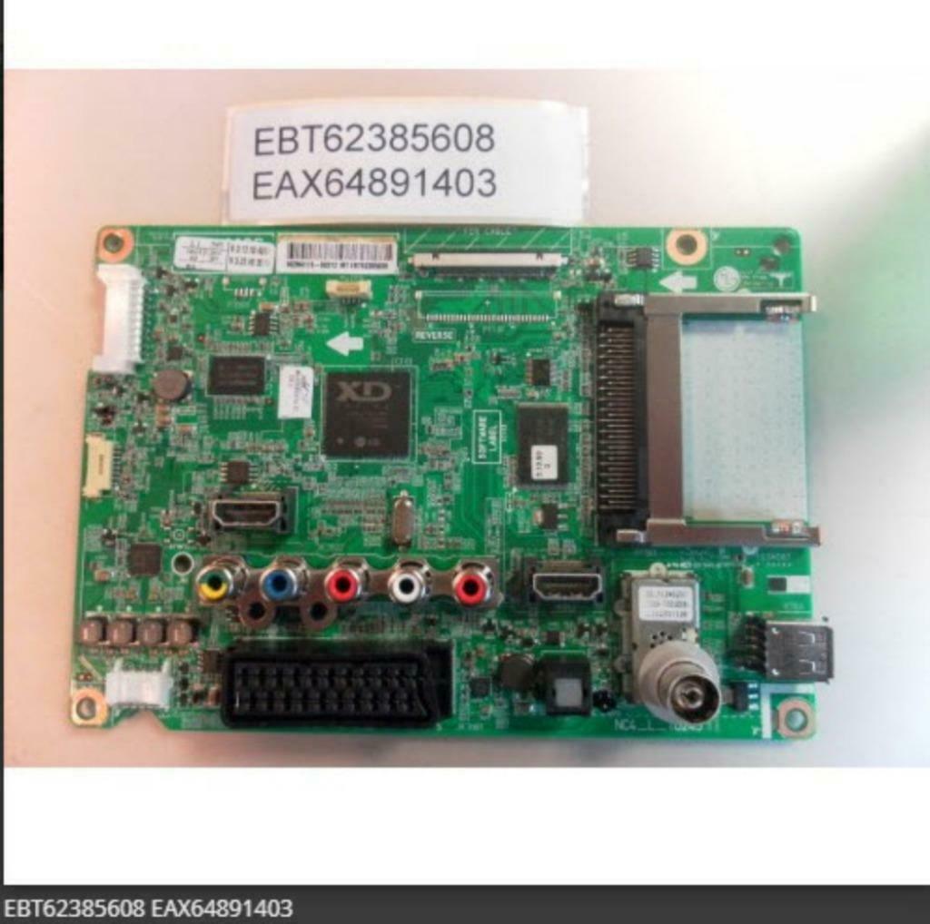 LG Model: EBT62385608 EAX64891403, Ophalen of Verzenden, Zo goed als nieuw