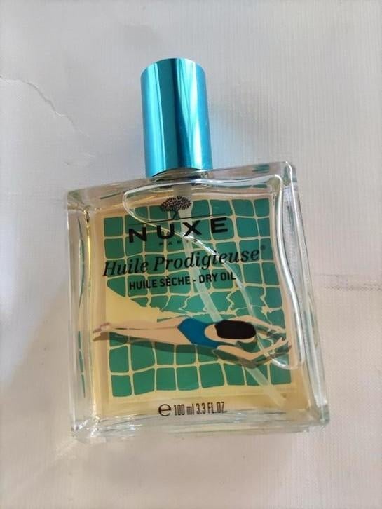 NUXE Paris huile prodigieuse - dry oil, 100 ml, Ophalen of Verzenden, Nieuw