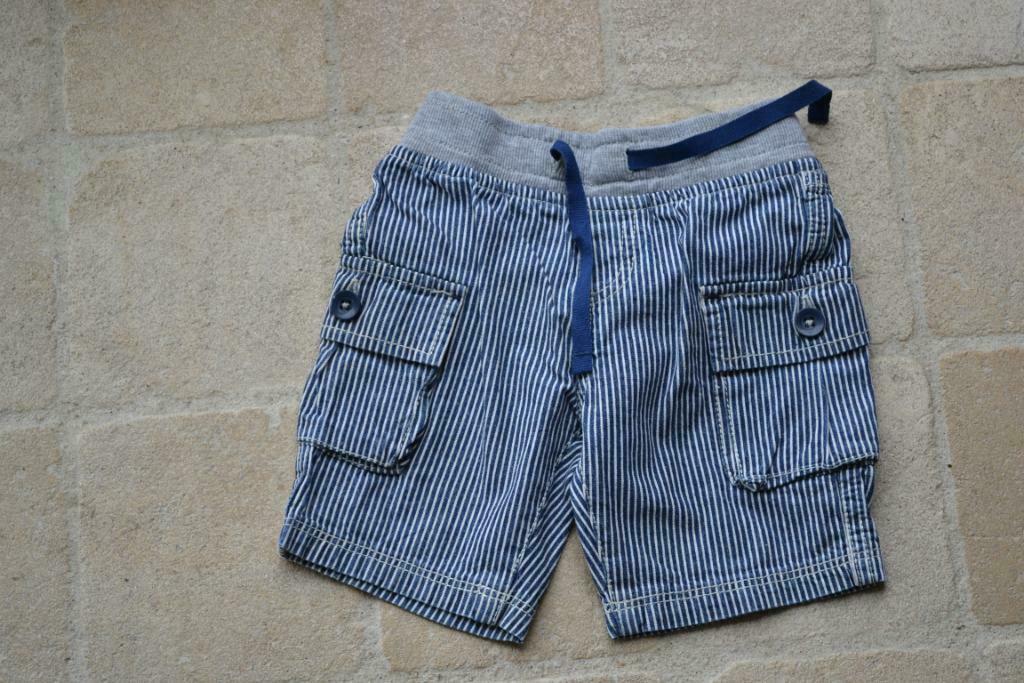 mooie short Hema maat 80, Enfants & Bébés, Vêtements de bébé | Taille 80, Pantalon, Garçon, Enlèvement ou Envoi, Utilisé