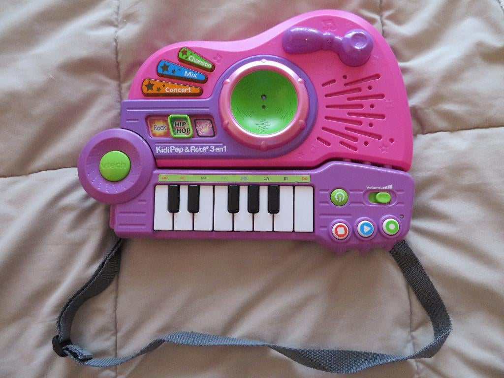 Guitare électrique pour enfant, Enlèvement ou Envoi, Comme neuf, 2 à 4 ans