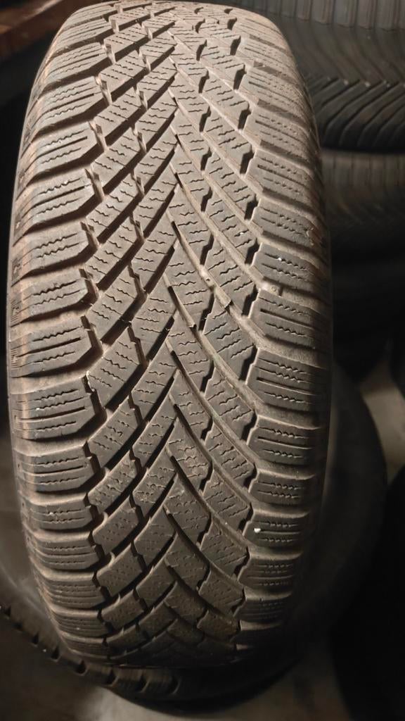 195/65r15 continental 35€ per stuk met montage, Ophalen
