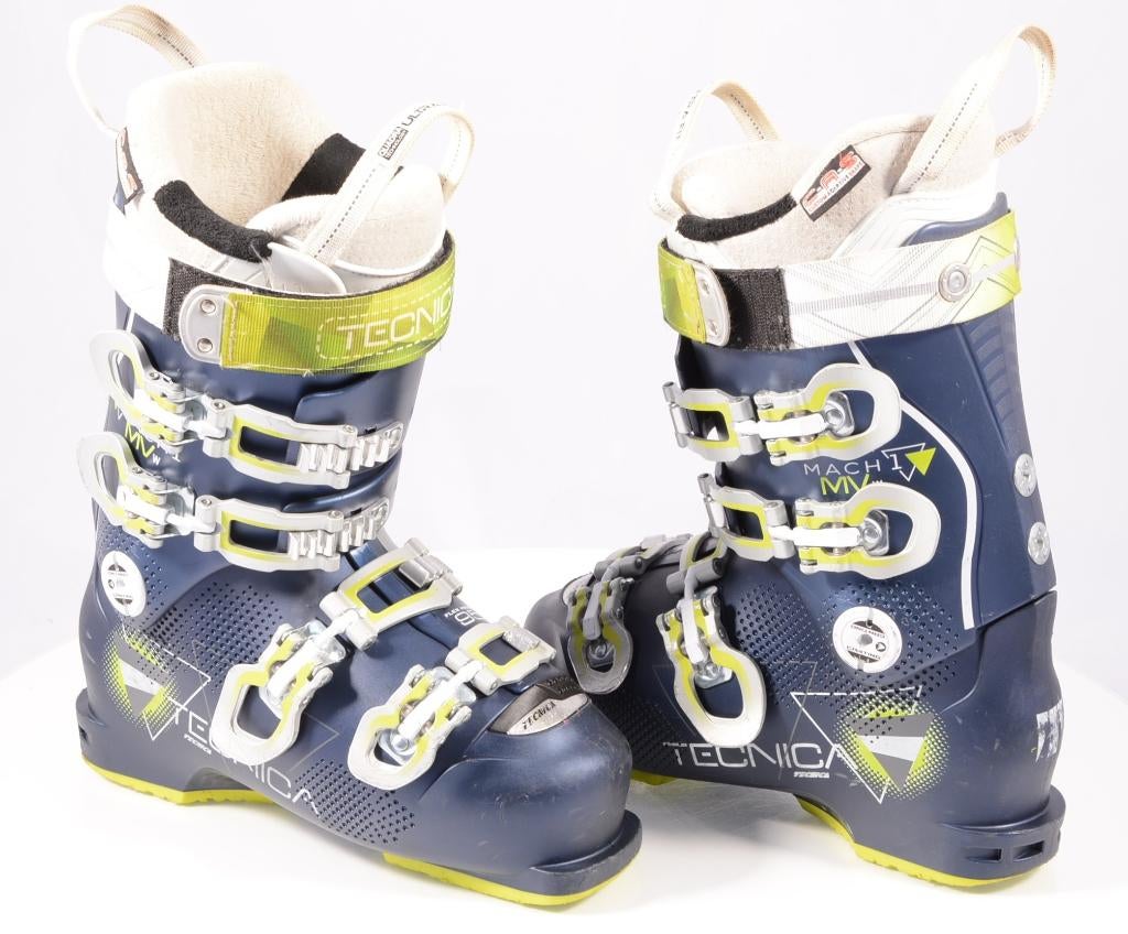 36,5 37 38 EU dames skischoenen TECNICA MACH1, Sport en Fitness, Gebruikt, Schoenen, Ophalen of Verzenden, Carve