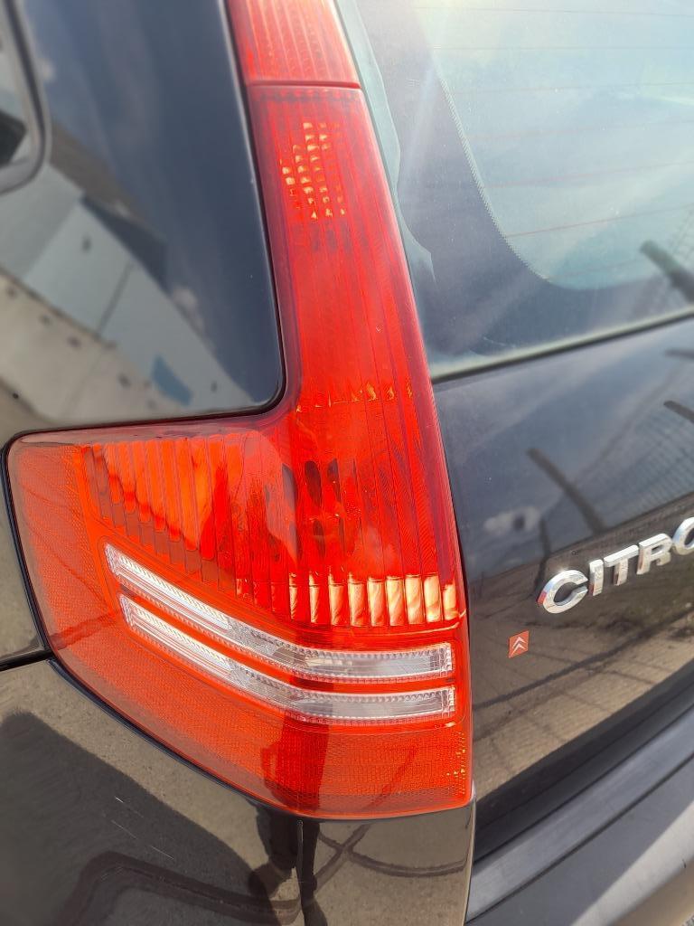Feux arrières CITROEN C4 (2004/2010) 5060 AUVELAIS, Enlèvement ou Envoi, Utilisé, Citroën