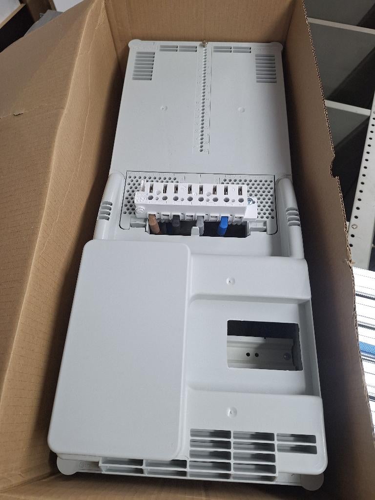 digitale meterkast Sibelga 25E60 3N400V, Ophalen, Nieuw, Overige typen