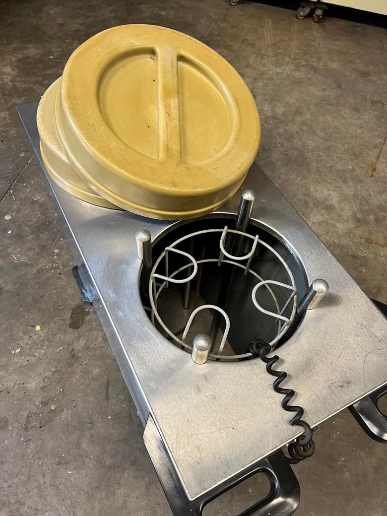 Bordenwarmer 220v, Zakelijke goederen, Ophalen