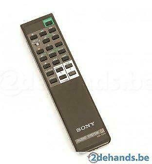 Afstandsbediening SONY RM S310, Enlèvement ou Envoi, Utilisé