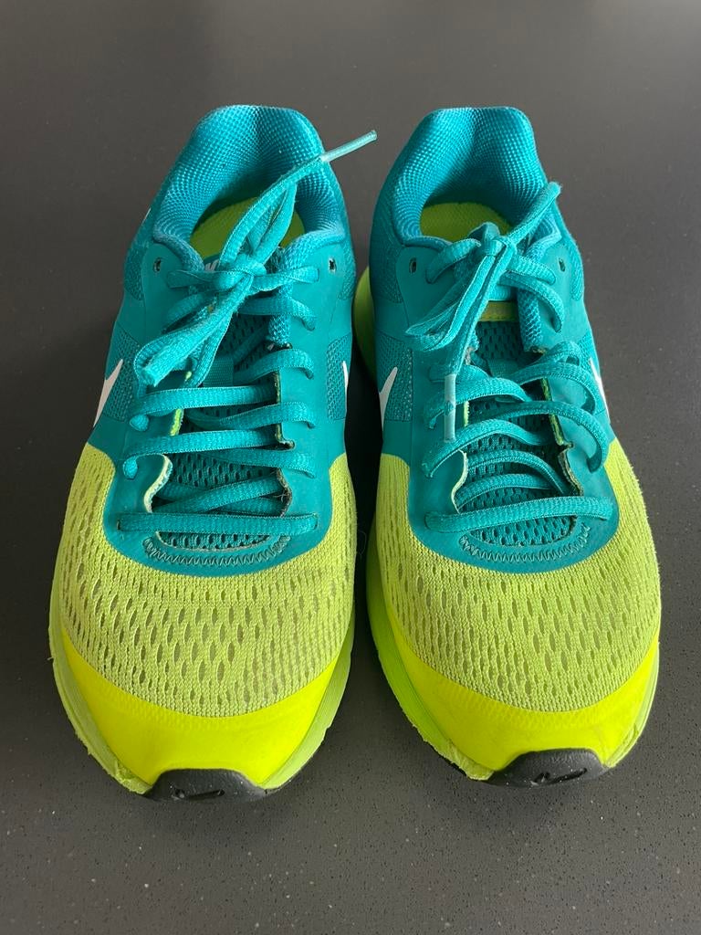 Loopschoenen Nike maat 37,5, Enlèvement ou Envoi, Utilisé, Chaussures de sport