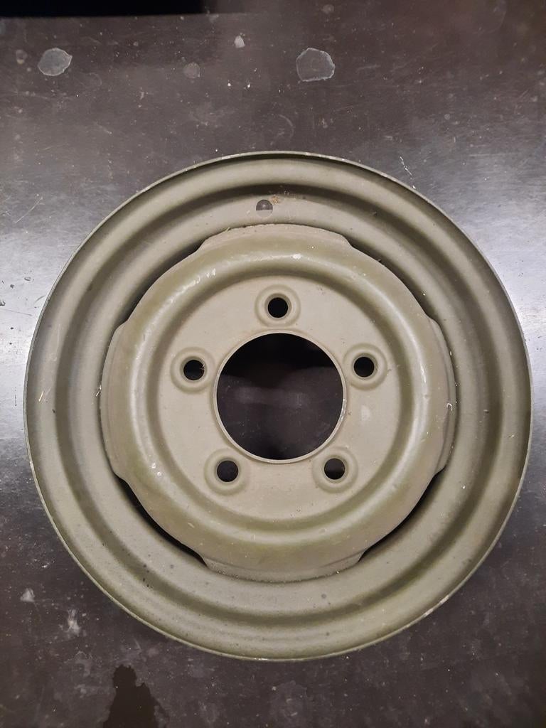 Minerva 4x4 velg origineel, Auto's, Particulier, Te koop, 4x4