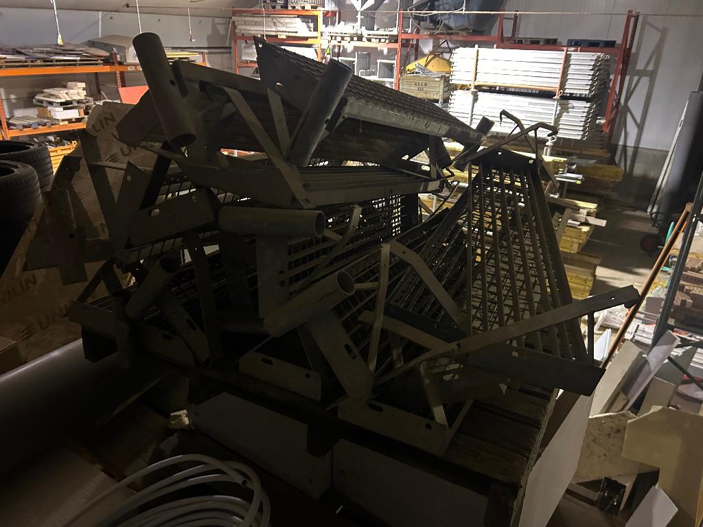 trap, Doe-het-zelf en Bouw, Ophalen of Verzenden, Trap