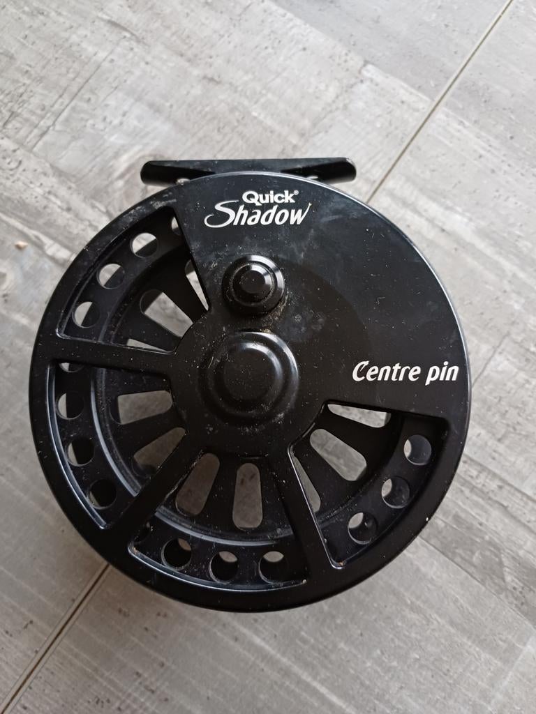 Dam Quick shadow, Enlèvement