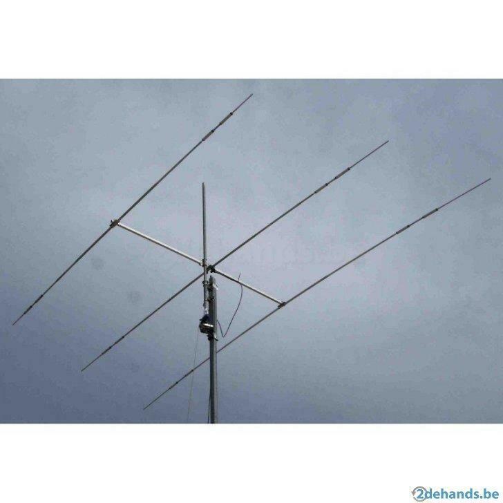 3 bandes HF Yagi 10-15-20 m à 3 bandes, Enlèvement, Neuf, Antenne