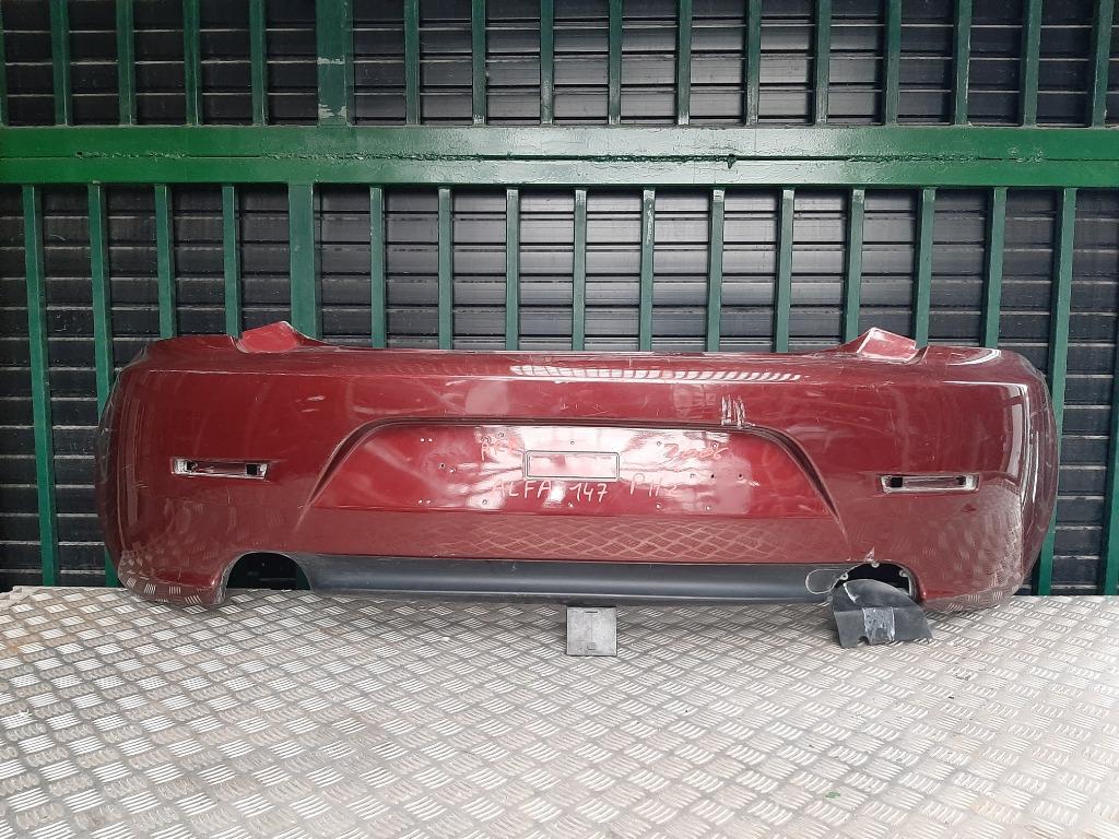 Pare choc arriere alfa romeo 147 ph2 2006, Enlèvement ou Envoi, Avant, Alfa Romeo