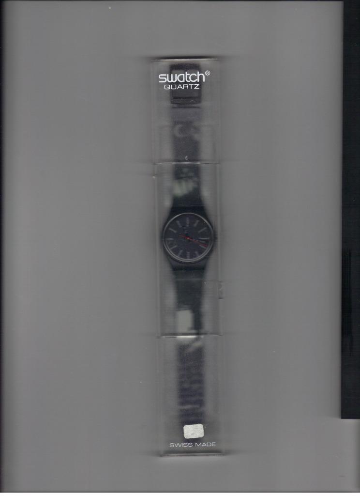 Swatch horloge Scuba Diving, Ophalen, Nieuw, Polshorloge, Swatch