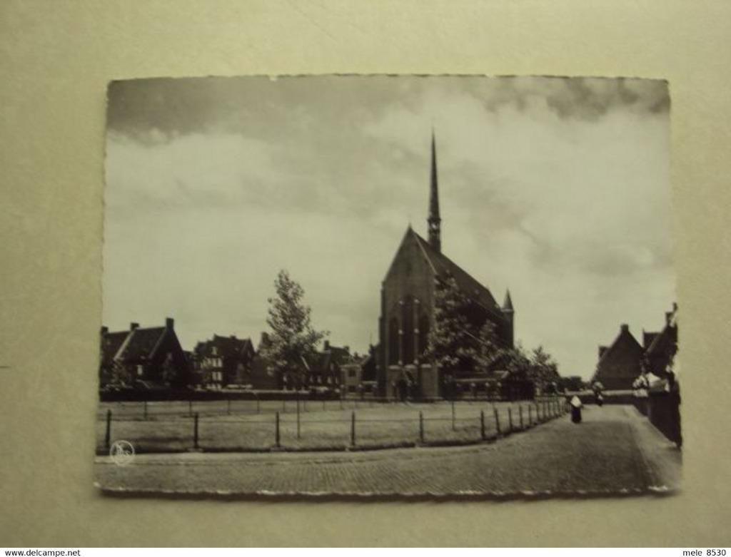 50335 - GENT - GROOT BEGIJNHOF ST-AMANDSBERG - STE BEGGAPLEI, Verzamelen, Verzenden