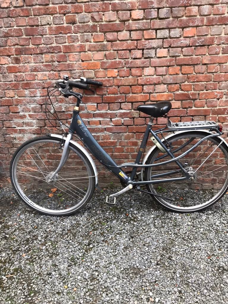 Damesfiets norta city palermo 28 inch, Ophalen, Gebruikt, Versnellingen