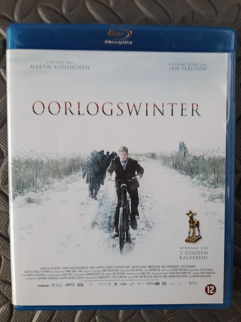 Oorlogswinter, Ophalen of Verzenden