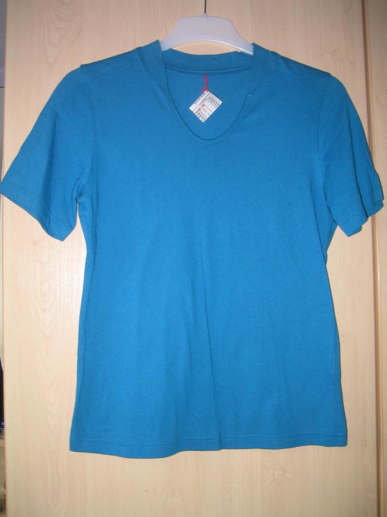 NIEUW dames T-shirt van Mylène maat XS, Kleding | Dames, T-shirts, Nieuw, Maat 34 (XS) of kleiner, Blauw, Korte mouw, Ophalen of Verzenden