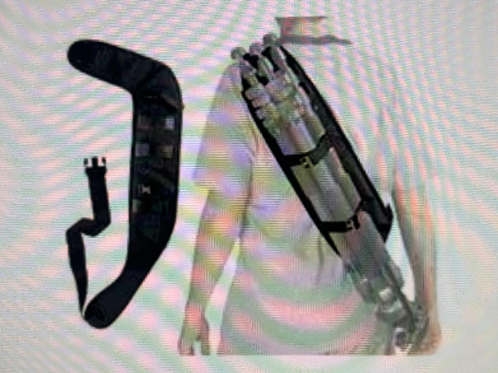 Manfrotto statief houder voor op de rug, quick action strap, Audio, Tv en Foto, Ophalen, Nieuw, Overige typen