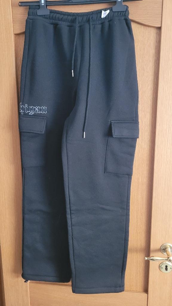 pantalon cargo ou training taille XS Neuf, Enlèvement ou Envoi, Neuf, Taille 34 (XS) ou plus petite, Noir
