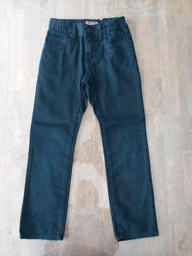 jeans broek maat 122 old navy, Broek, Ophalen of Verzenden, Zo goed als nieuw, Old navy