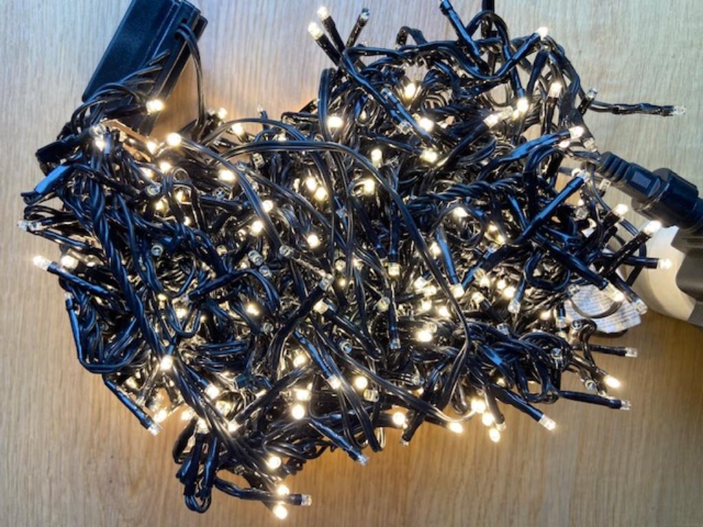 Guirlande lumineuse (7,50m) de 768 lampes Led, Divers, Enlèvement ou Envoi, Comme neuf