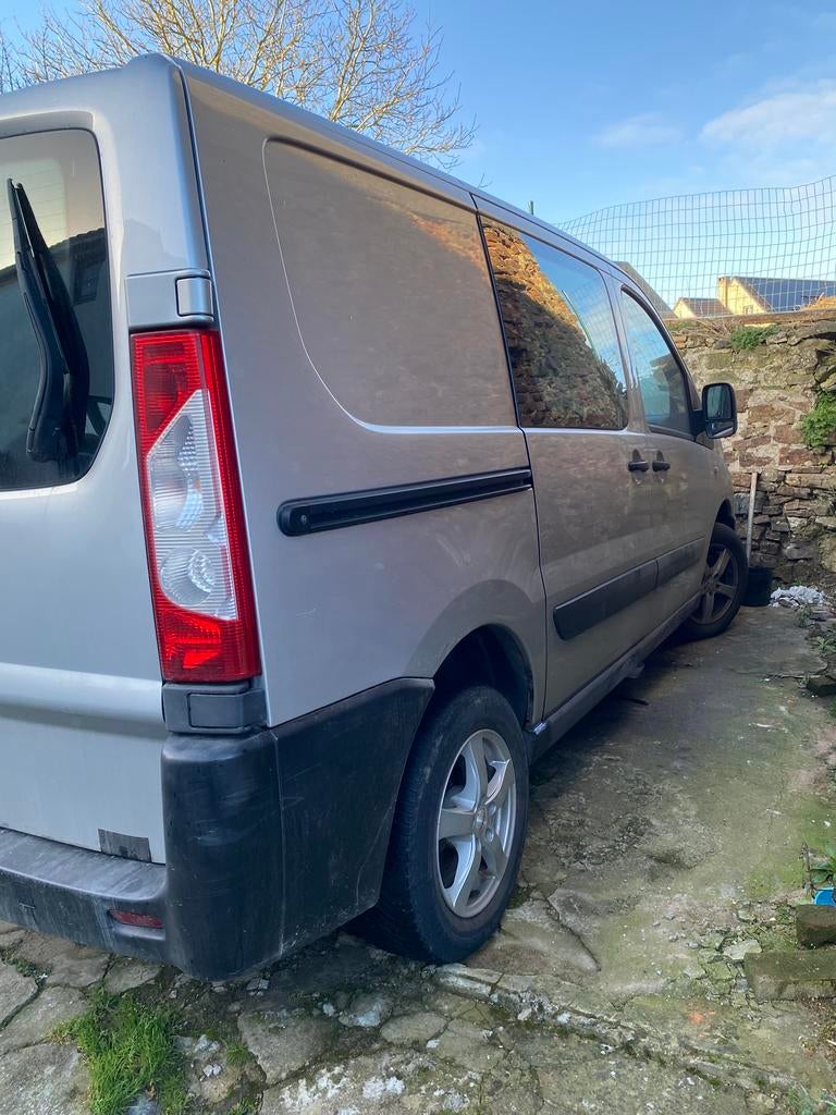 Peugeot expert 1.6 hdi 175000 km 2009 ECHANGE UNIQUEMENT, Diesel, Particulier, Te koop, Peugeot