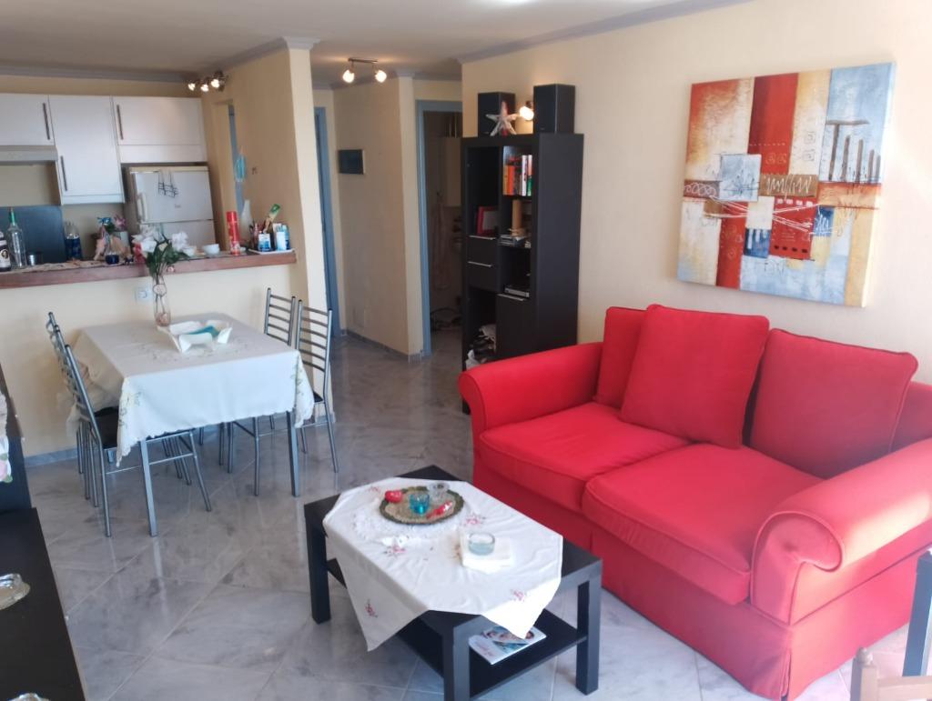 Appartement in Los Cristianos (Tenerife) Ref LC02, Immo, Appartement, 1 kamers, Spanje, Stad