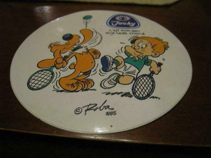 ROBA autocollant sticker BD Boule et bill, Enlèvement ou Envoi, Neuf