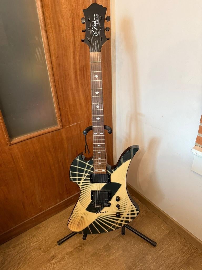 Guitare Electrique B.C. Rich MockingBird BAC 2003, Muziek en Instrumenten, Snaarinstrumenten | Gitaren | Elektrisch, Gebruikt