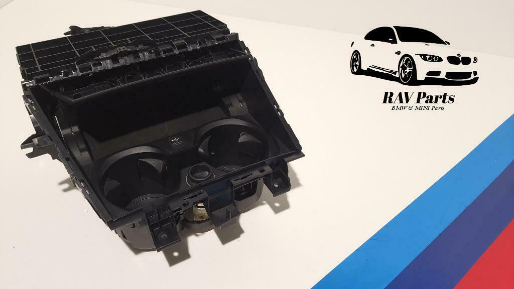 BMW 3 G20 G21 Bekerhouder met NFC WIRELESS Oplader, Enlèvement ou Envoi, Utilisé, BMW