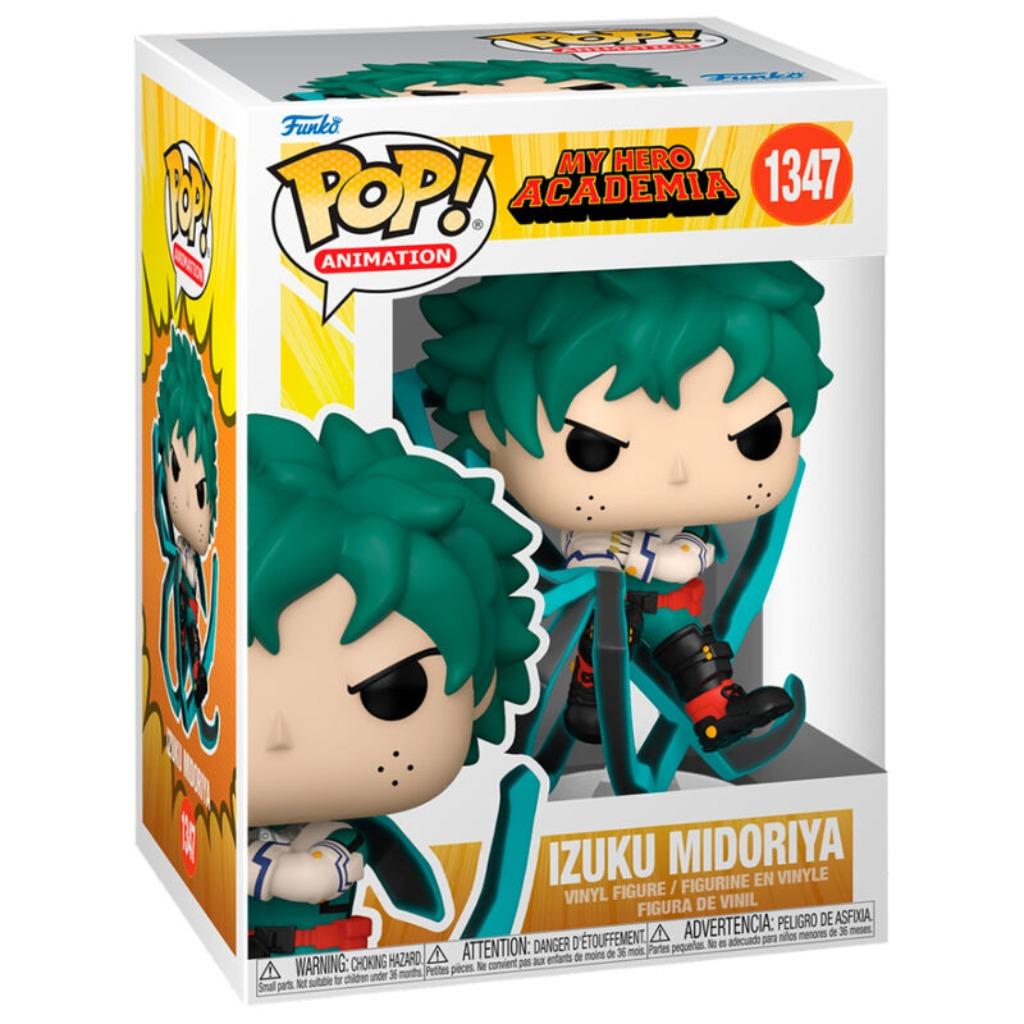 Funko POP My Hero Academia - Izuku Midoriya (1347), Ophalen of Verzenden, Nieuw