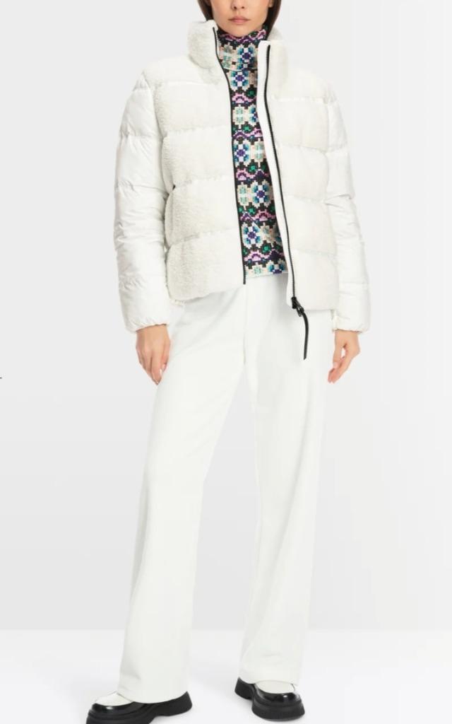 Jas wit, Kleding | Dames, Wit, Nieuw, Ophalen of Verzenden, ANDERE