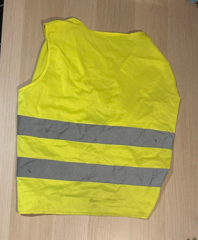Fluohesje, Kinderen en Baby's, Ophalen, Zo goed als nieuw