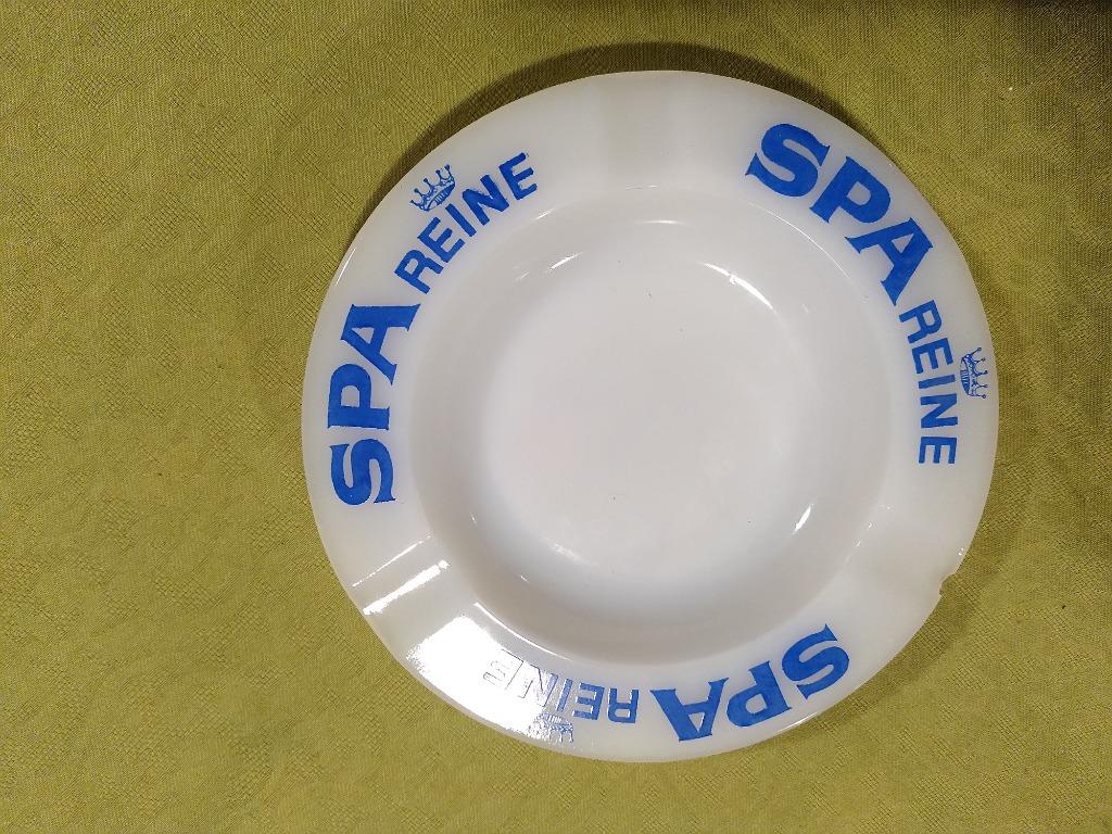 Cendrier SPA REINE vintage, Enlèvement ou Envoi, Comme neuf, Ustensile