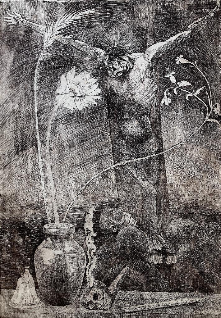 Ets Jacques Boonen (1911-1968), Antiek en Kunst, Ophalen of Verzenden