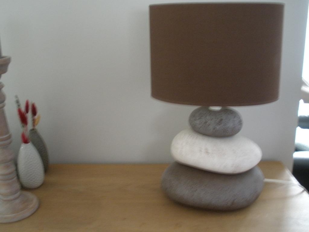 Lampadaire, Huis en Inrichting, Ophalen of Verzenden, Zo goed als nieuw, Overige materialen