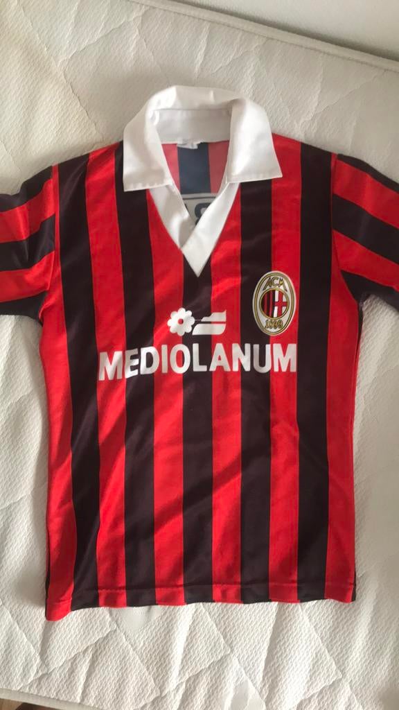 Maillot de foot 14 ans, Comme neuf
