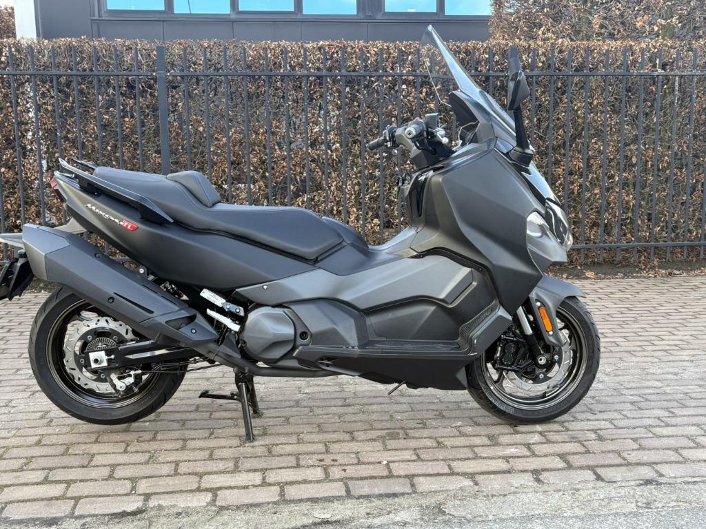 Sym TL 500, Bedrijf, Meer dan 35 kW, 500 cc, Sym