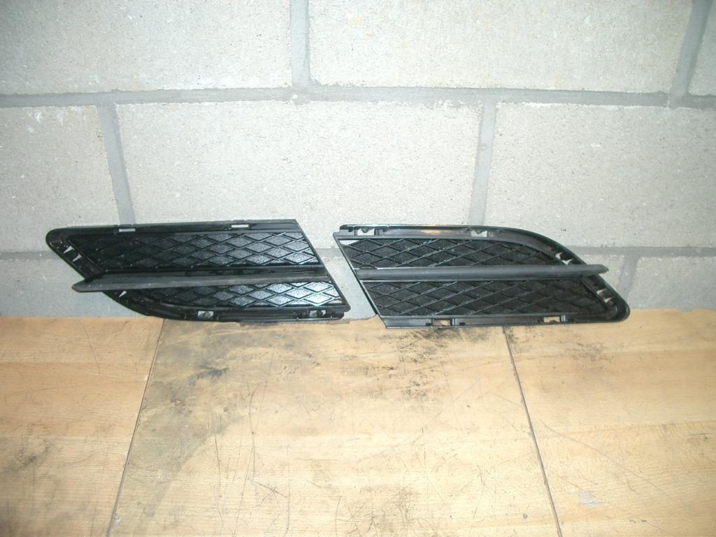 bmw 3 reeks e90 e91 voorbumper gril., Auto-onderdelen, Ophalen of Verzenden, Gebruikt, BMW