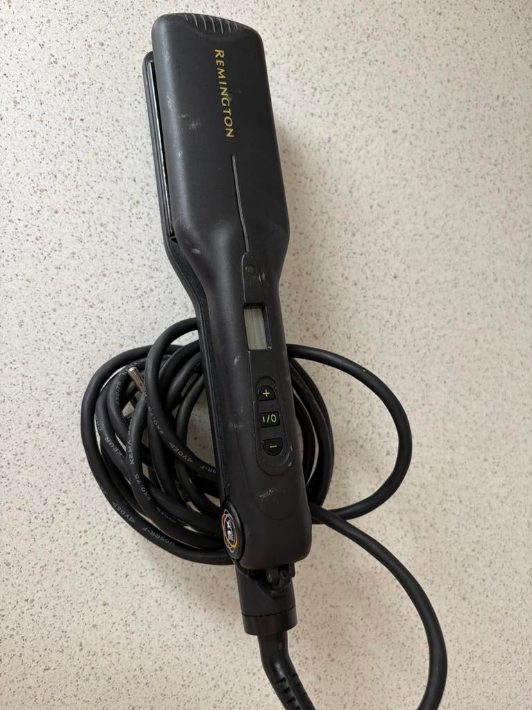 stijltang REMINGTON, Ophalen, Zo goed als nieuw
