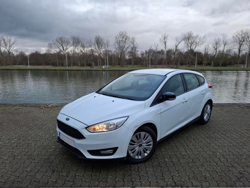 Ford Focus 2016 essence euro6, Focus, Achat, Euro 6, Noir