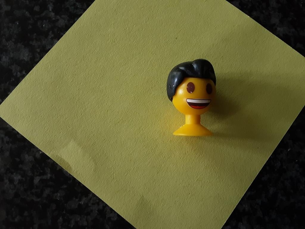 Emoji rocka billy te koop of ruilen voor 2025, Aldi, Ophalen of Verzenden