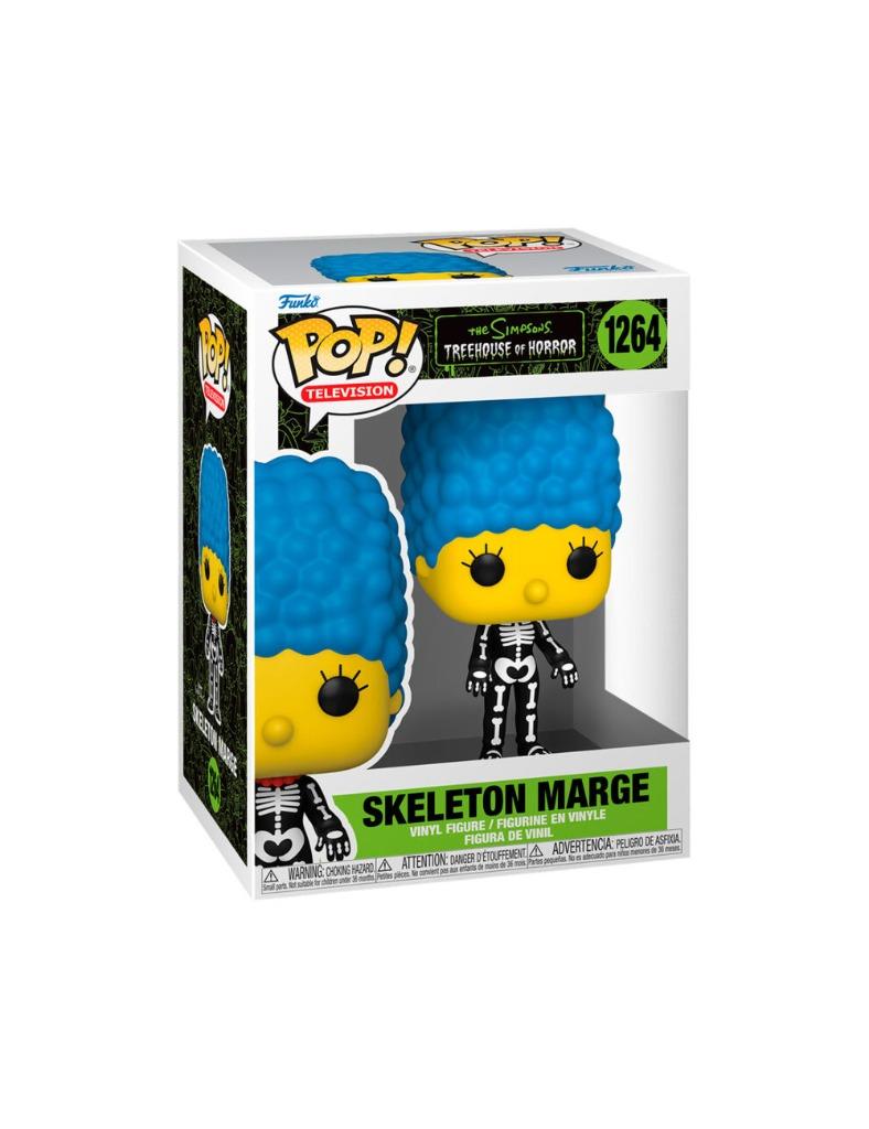 Funko POP The Simpsons Skeleton Marge (1264), Envoi, Neuf